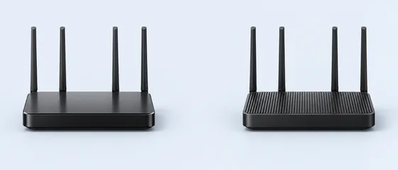 Wi-Fi 5 — Wi-Fi 6